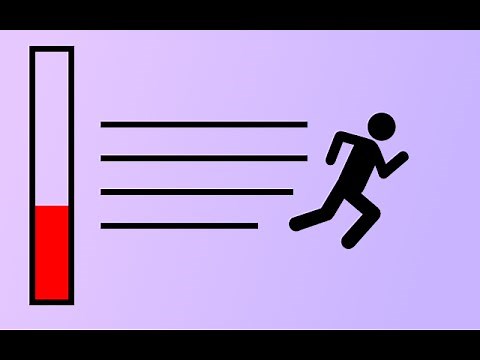 Unity3D - Sprinting and a Stamina Bar