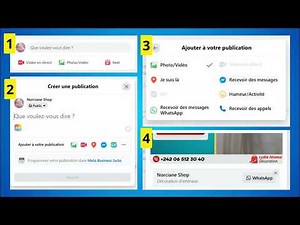 #006 – Comment publier sur sa page Facebook : contenu, image, script et bouton (tutoriel complet)