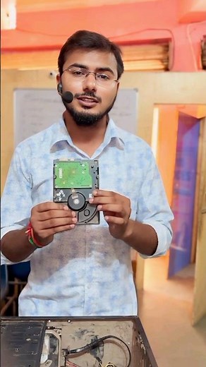 Understanding Hard Disks: How They Work in Your CPU