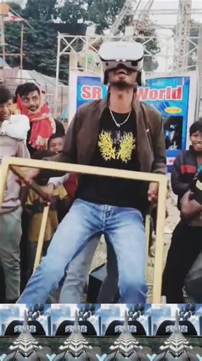 Vr funny video Indianvirtual reality prankVr video reaction