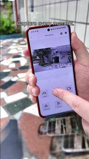 INSEETECH 1080P Solar Wireless Backup Camera – Real-Time App Connection Demo