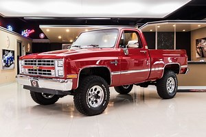 1987 Chevrolet Silverado