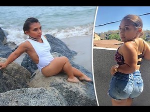 Woman with dwarfism becomes successful fashion model at just 3ft 4ins tall