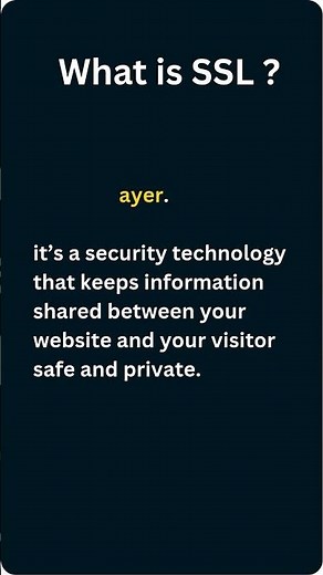 What is SSL and How Does It Work? | Secure Your Website with HTTPS