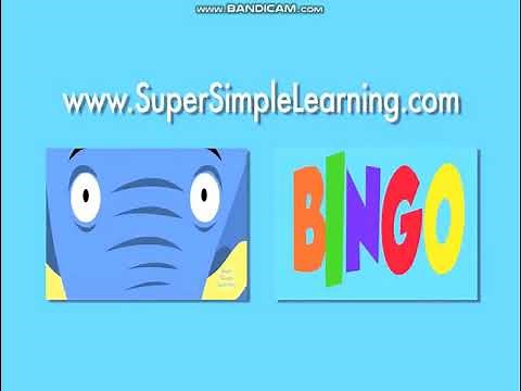 SuperSimpleSongs Logo History