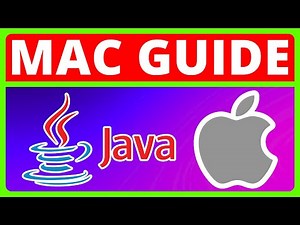 How To Download And Install Java For Mac In 2025 | Java For macOS | JDK For Mac