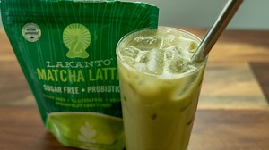 Matcha Recipes - Sweetened with Monk Fruit