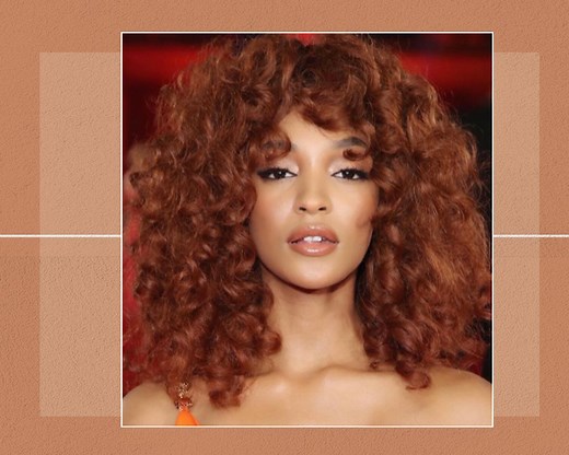 32 Copper Hair Color Ideas Inspired by Celebrities