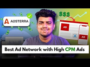 Adsterra Review 2025 🚀 Best Ad Network for Websites to Earn Money | Instant Approval & High CPM Ads