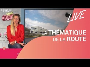 The road theme, LIVE!