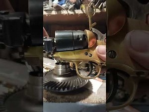 percussion revolver GAP FIX