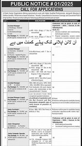 55K views · 212 reactions | NESCOM Jobs 2025 for Matric to Masters | Latest Jobs in Pakistan | Facebook