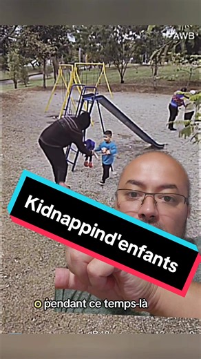 kidnapping d'enfants préventions expérience sociale #kidnapping #enfant #Kids #enlèvement #prevention #policedesenfants #enfants #Coffeebird