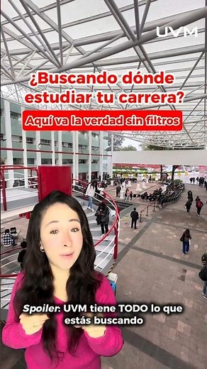 ¿Por qué las Licenciaturas UVM son la mejor opción en México?