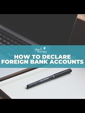 How to declare a foreign bank accounts to the French tax office?