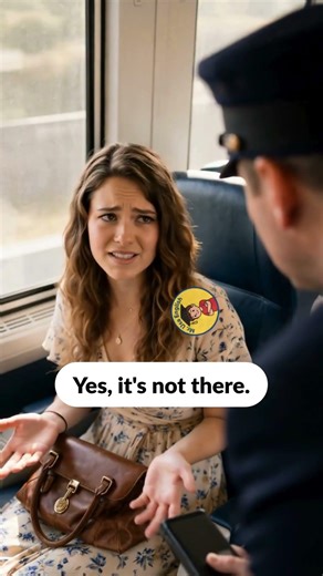 No Train Ticket? Learn This English Conversation #englishspeaking #traveltips #shorts