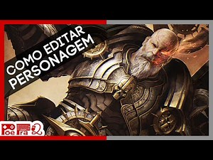 Wolcen - Como Editar Save