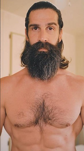 The Ultimate Beard Grooming Routine | Beard Oil, Line-Up, & Styling Tips #beardcare #beard #oil
