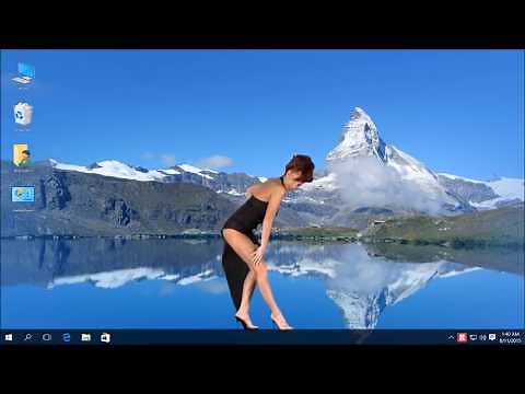 Ashley Robbins - iStripper model in Fairy Tales, Gold Rush...