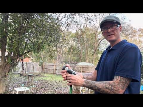 Garden Hose Nozzle Review