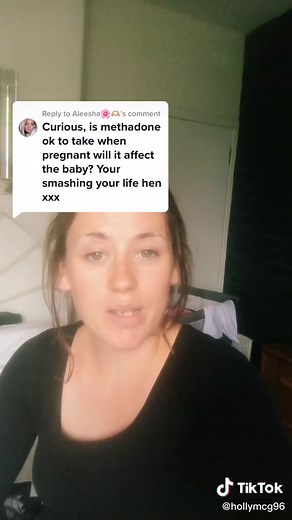 Replying to @Aleesha🌸🫶🏼 my baby won’t be effected but will still have withdrawals but the staff at the hospital do a fantastic job❤️