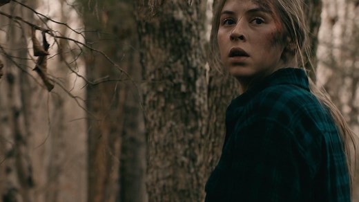 A wrong turn in the Kentucky forest puts this college student in a fight for her life. Rust Creek is now on Netflix | Netflix