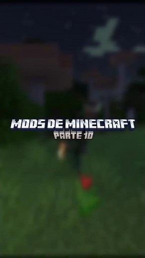 MODS PARA MINECRAFT PARTE 10 - TWILIGHT FOREST - #minecraft #mods #shorts