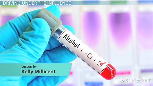 Blood Alcohol Level Testing Procedures