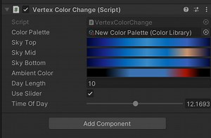 How to sort Day from Night in a Lerp?