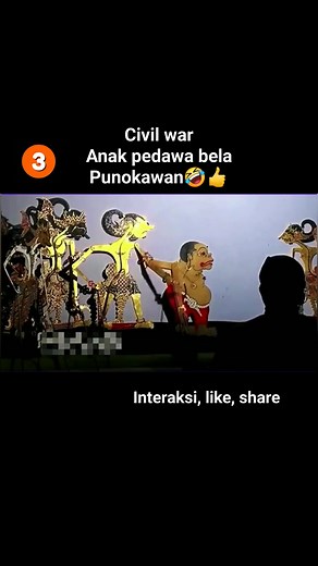 162K views · 2.4K reactions | Bagong berbakti.3 #wayang #wayangkulit #wayanggolek #senibudaya #bagong #punokawan #java #suriname #belanda #indonesia #jangkauan #budaya pengikut semua orang | Yogatyasa | Facebook