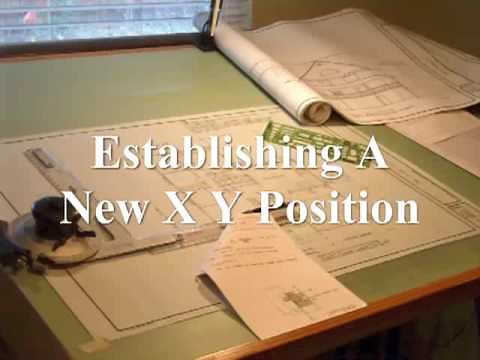 Deltacad - Establishing A New X Y Position