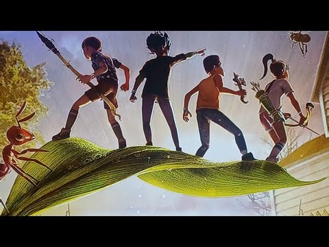 Grounded part 6: WHY IS EVERYTHING EXPLODING?!?!