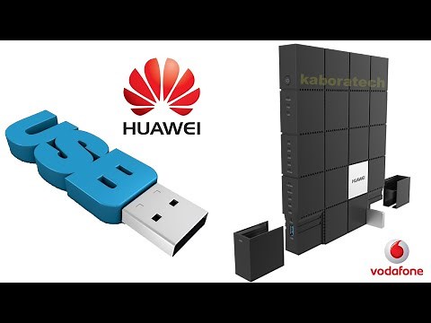How to Enable USB Storage Sharing on Huawei Routers