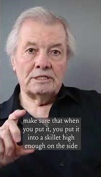 How to Make Oeufs Cocotte (French Baked Eggs) With Jacques Pépin