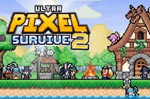 Ultra Pixel Survive - Free Addicting Game ★★★★★