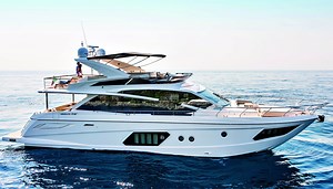 Absolute Yachts – 72 FLY – Uncompromised Space