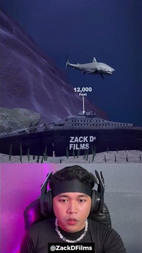 This is what the deepest ocean floor on Earth looks like 😱 #shorts