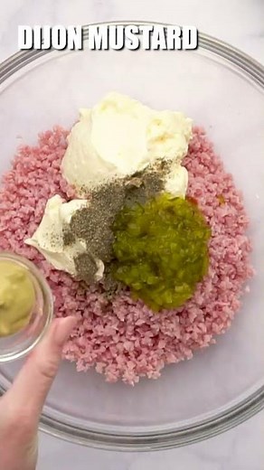 Ham Salad Recipe | Kitchen Fun With My 3 Sons