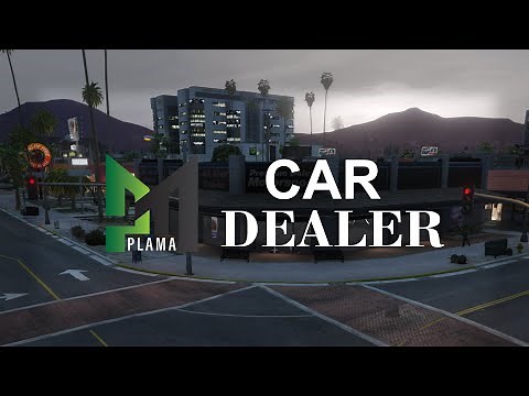 MLO | FIVEM | Premium Deluxe Motorsport |