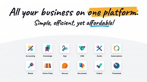 ERP et CRM Open Source | Odoo