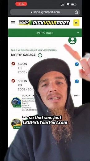 Junkyard Tips | How to find parts and prices fast | #junkyard