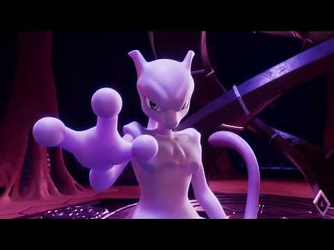 Pokemon Movie 22: Mewtwo Strikes Back Evolution - Official Full Trailer