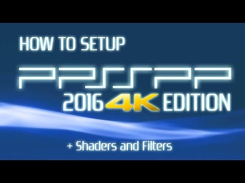 PPSSPP Emulator Complete Setup Guide (Sony PSP Emulator)