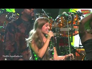 Cerrone (feat LaRoux) - Supernature (Live at Montreux 2012)