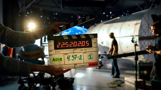 VIDEO: Stages of Film Production — The Entire Process Explained