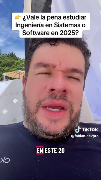 ¿Vale la pena estudiar Ingeniería en Sistemas hoy?