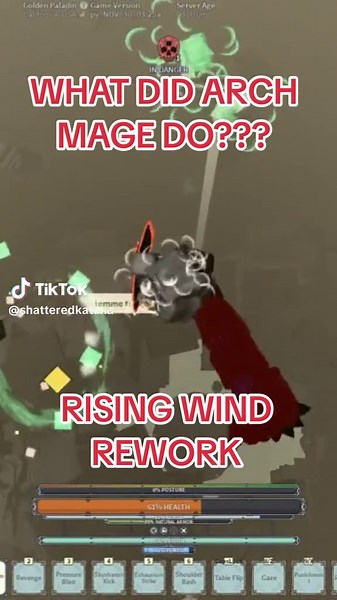 Join My Sorcery Guild in Roblox Deepwoken