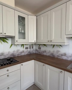 133K views · 3.1K reactions | Kitchen design ideas #Kitchen #design #ideas #colours | 3D Splashbacks | Facebook