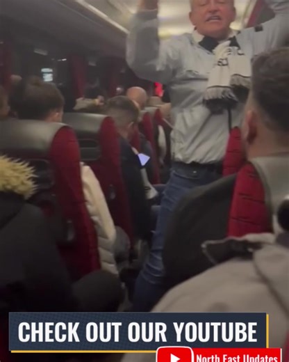 234K views · 2.3K reactions | Newcastle United fan bus after beating Sunderland Part 1 (other parts coming soon on YT channel) - follow for more #nufc #newcastleunited #safc #sunderland #facuo #premierleague #premierleaguefans #newcastlefans | Newcastle Supporters Worldwide | Facebook