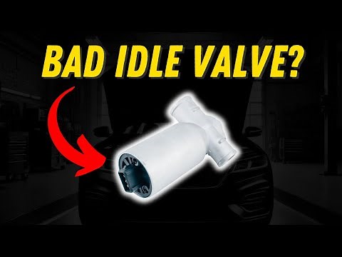 5 Symptoms Of A Bad Idle Air Control Valve (and Replacement Cost)